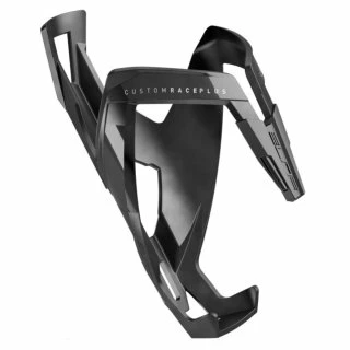 ELITE Flaschenhalter CUSTOM RACE PLUS SKIN Soft Touch Schwarz 1 ELITE Flaschenhalter CUSTOM RACE PLUS SKIN Soft Touch Schwarz