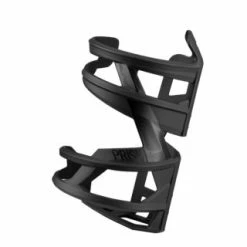ELITE Flaschenhalter PRISM RIGHT Soft Touch Schwarz Matt