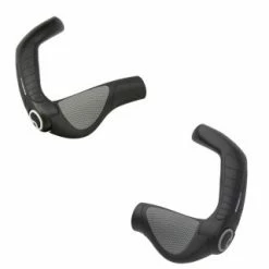 ERGON GP5 Griffe Mit Hörner Für Drehgriffe Rohloff / Nexus / Pinion / XX1