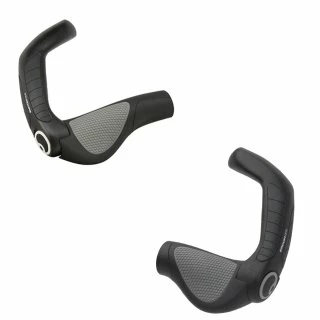 ERGON GP5 Griffe Mit Hörner Für Drehgriffe Rohloff / Nexus / Pinion / XX1 1 ERGON GP5 Griffe Mit Hörner Für Drehgriffe Rohloff / Nexus / Pinion / XX1