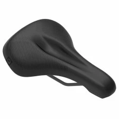 ERGON Sattel ST Core Evo Men Schwarz