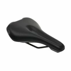 ERGON Sattel ST-Core Prime Woman Schwarz-grau