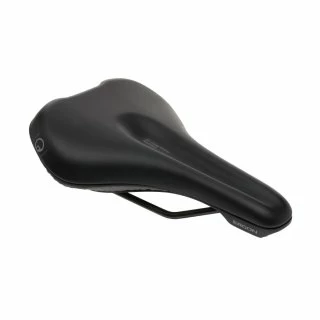 ERGON Sattel ST-Core Prime Woman Schwarz-grau 1 ERGON Sattel ST-Core Prime Woman Schwarz-grau