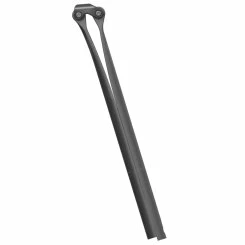 ERGON Sattelstütze CF Allroad Pro Carbon 27,2 Mm Ohne Setback Federsattelstütze