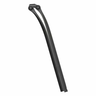 ERGON Sattelstütze CF Allroad Pro Carbon 27,2mm Setback 25mm Federsattelstütze 3 ERGON Sattelstütze CF Allroad Pro Carbon 27,2mm Setback 25mm Federsattelstütze – Bild 3