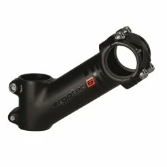 ERGOTEC High Piranha 2 Ahead Vorbau 31,8mm / 110mm, 35 Grad Schwarz Level 6