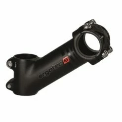 ERGOTEC High Piranha 2 Ahead Vorbau 31,8mm / 90mm, 35 Grad Schwarz Level 6