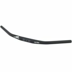 ERGOTEC Lenker Lady Town 16mm 31,8mm / 600mm Schwarz Matt