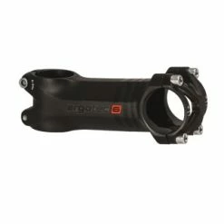 ERGOTEC Piranha 2 Ahead Vorbau 31,8mm / 100mm, 6 Grad Schwarz Level 6