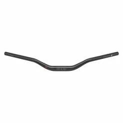 ERGOTEC Riser Bar 50 Comfort Lenker 50mm 31,8mm 720mm 25° Schwarz Matt