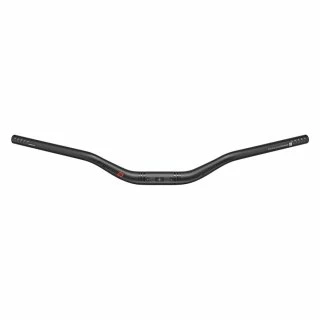 ERGOTEC Riser Bar 50 Comfort Lenker 50mm 31,8mm 720mm 25° Schwarz Matt 1 ERGOTEC Riser Bar 50 Comfort Lenker 50mm 31,8mm 720mm 25° Schwarz Matt