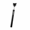 ERGOTEC Sattelstütze SP-5.0 Gefederte Patentsattelstütze 31.6 X 350mm Level 4 Schwarz