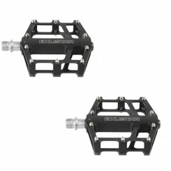 EXUSTAR Pedale E-PB525 Plattformpedale Mit Pins MTB/ BMX