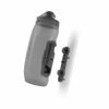 FIDLOCK TWIST Bottle 590 Smoke Trinkflaschen Set Inkl. Bike Base Magnethalter Flaschenhalter