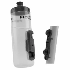 FIDLOCK TWIST Bottle 600 Trinkflaschen Set Inkl. Bike Base Magnethalter Flaschenhalter Transparent -Fahrräder & Rahmen Store fidlock twist bottle 600 trinkflaschen set inkl bike base magnethalter flaschenhalter transparent 1