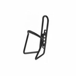 BikeProf Flaschenhalter Aluminium Schwarz