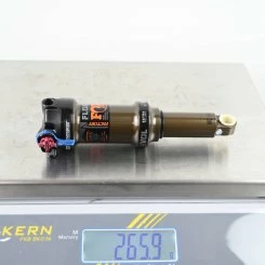 FOX Dämpfer FLOAT DPS EVOL LV Trunnion K Factory 3-Pos-Adj. 185 X 55mm Mod. 2022 3 FOX Dämpfer FLOAT DPS EVOL LV Trunnion K Factory 3-Pos-Adj. 185 X 55mm Mod. 2022 – Bild 3