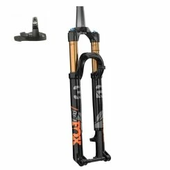 FOX Federgabel 32 FLOAT SC 29'' BOOST 100mm FIT4 Factory Mod. 2022 Remote 15x110mm Steckachse 51mm Rake Schwarz Glanz
