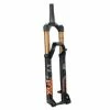 FOX Federgabel 34 FLOAT 27,5+ & 29" BOOST 130mm FIT4 Factory Mod. 2021 3-Pos-Adj. 15x110mm Steckachse 44mm Rake Schwarz Glanz