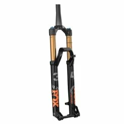 FOX Federgabel 34 FLOAT 27,5+ & 29" BOOST 130mm FIT4 Factory Mod. 2021 3-Pos-Adj. 15x110mm Steckachse 44mm Rake Schwarz Glanz