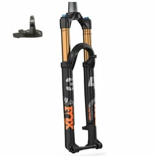 FOX Federgabel 34 FLOAT SC 29" BOOST 120mm FIT4 Remote Factory Mod. 2022 15x110mm Steckachse 51mm Rake Schwarz Glanz 3 FOX Federgabel 34 FLOAT SC 29" BOOST 120mm FIT4 Remote Factory Mod. 2022 15x110mm Steckachse 51mm Rake Schwarz Glanz – Bild 3