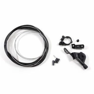 Fox Lenkerremote Remote Lever Transfer Sattelstütze Hebel Links Unten 1-fach 3 Fox Lenkerremote Remote Lever Transfer Sattelstütze Hebel Links Unten 1-fach – Bild 3