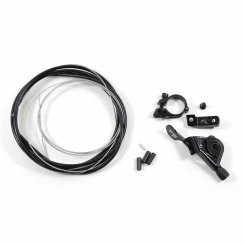 Fox Lenkerremote Remote Lever Transfer Sattelstütze Hebel Links Unten 1-fach