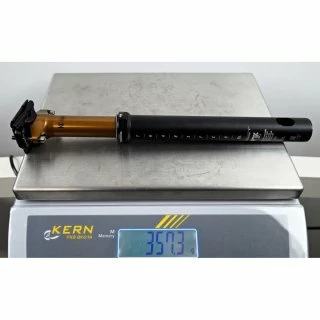 Fox Sattelstütze Transfer SL Internal Factory 75 Mm 31,6mm Ohne Remote Mod. 2022 4 Fox Sattelstütze Transfer SL Internal Factory 75 Mm 31,6mm Ohne Remote Mod. 2022 – Bild 4