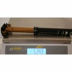 Fox Transfer Factory 31,6mm Internal Sattelstütze 125mm Hub Mod. 2021 - Ohne Hebel -Fahrräder & Rahmen Store fox transfer factory 316mm internal sattelstuetze 125mm hub mod 2021 ohne hebel 1