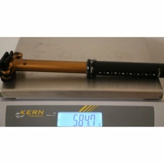 Fox Transfer Factory 31,6mm Internal Sattelstütze 150mm Hub Mod. 2021 & 2022 - Ohne Hebel 3 Fox Transfer Factory 31,6mm Internal Sattelstütze 150mm Hub Mod. 2021 & 2022 - Ohne Hebel – Bild 3