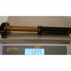 Fox Transfer Factory 31,6mm Internal Sattelstütze 150mm Hub Mod. 2021 & 2022 - Ohne Hebel