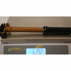 Fox Transfer Factory 31,6mm Internal Sattelstütze 175mm Hub Mod. 2021 & 2022 - Ohne Hebel