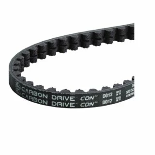 GATES Carbon Drive CDN Zahnriemen Schwarz-schwarz 1 GATES Carbon Drive CDN Zahnriemen Schwarz-schwarz