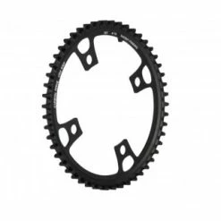 GATES Carbon Drive CDX EXP Riemenscheibe Expedition Vorne 104mm BCD 4-Loch Schwarz