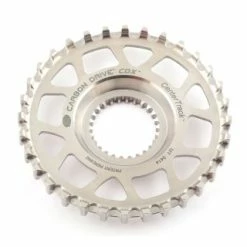 GATES Carbon Drive CDX Pinion CenterTrack Riemenscheibe Vorne 32 Zähne P8132 5 GATES Carbon Drive CDX Pinion CenterTrack Riemenscheibe Vorne 32 Zähne P8132 -Fahrräder & Rahmen Store gates carbon drive cdx pinion centertrack riemenscheibe vorne 32 zaehne p8132 1