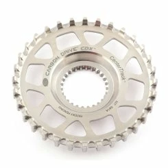 GATES Carbon Drive CDX Pinion CenterTrack Riemenscheibe Vorne 32 Zähne P8132