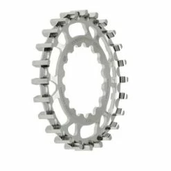 GATES Carbon Drive CDX Riemenscheibe BOSCH Gen2 Vorne