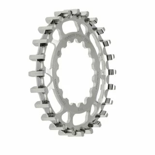 GATES Carbon Drive CDX Riemenscheibe BOSCH Gen2 Vorne 1 GATES Carbon Drive CDX Riemenscheibe BOSCH Gen2 Vorne