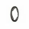 GATES Carbon Drive CDX Riemenscheibe Vorne 104mm BCD 4-Loch Schwarz
