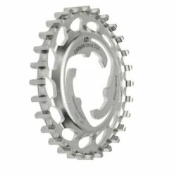 GATES Carbon Drive CDX Shimano Di2 CenterTrack Riemenscheibe Hinterrad 28 Zähne