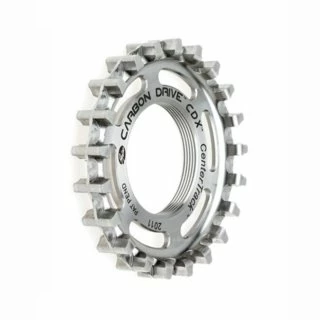 GATES Carbon Drive CDX Thread-On Fixie 34.8 CenterTrack Riemenscheibe Hinterrad 1 GATES Carbon Drive CDX Thread-On Fixie 34.8 CenterTrack Riemenscheibe Hinterrad