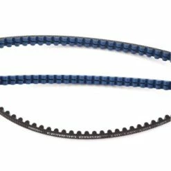 GATES Carbon Drive CDX Zahnriemen Schwarz-blau