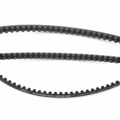 GATES Carbon Drive CDX Zahnriemen Schwarz-schwarz