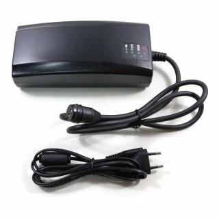 GO SwissDrive Ladegerät Li-Ion 42 Volt 4A Für 36V Akku Kompakt Ohne Lüfter, Mit Rosenberger Stecker Bis Mod. 2017 Bike-Bus 3 GO SwissDrive Ladegerät Li-Ion 42 Volt 4A Für 36V Akku Kompakt Ohne Lüfter, Mit Rosenberger Stecker Bis Mod. 2017 Bike-Bus – Bild 3