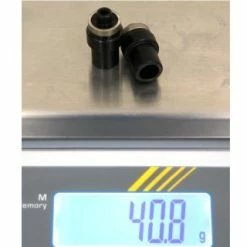 Hope Adapter FATSNO Front Auf Schnellspanner 9 Mm Für Pro 2 Evo Conversion Kit