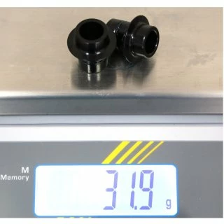 Hope Adapter Pro 2 Evo Nabe Vorderrad Steckachse 15mm Conversion Kit 1 Hope Adapter Pro 2 Evo Nabe Vorderrad Steckachse 15mm Conversion Kit