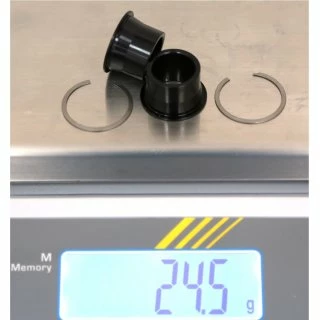 Hope Adapter Pro 2 Evo Nabe Vorderrad Steckachse 20mm Conversion Kit 1 Hope Adapter Pro 2 Evo Nabe Vorderrad Steckachse 20mm Conversion Kit