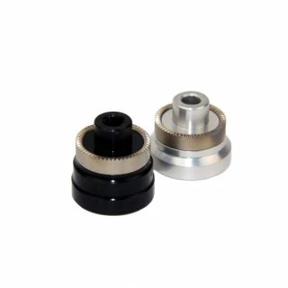 Hope Adapter Pro 2 Evo/ Pro 4 Nabe Hinterrad Schnellspanner Conversion Kit 1 Hope Adapter Pro 2 Evo/ Pro 4 Nabe Hinterrad Schnellspanner Conversion Kit