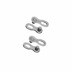 KMC Kettenschloss CL-559-R Verschlussglied 10-fach 2er-Set Missing Link