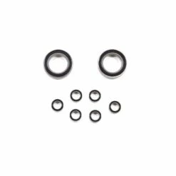 BikeProf Kugellager Satz Für RACE FACE ATLAS Plattform Pedale - 8x Lager